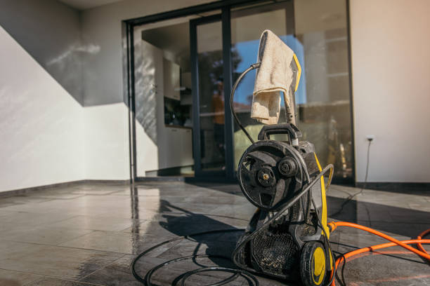 Concrete Sealing in English, IN